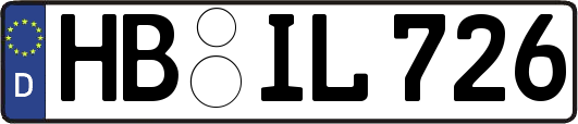 HB-IL726