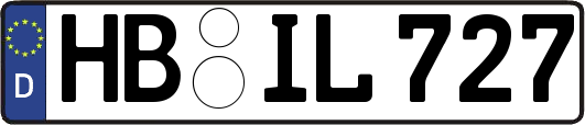 HB-IL727