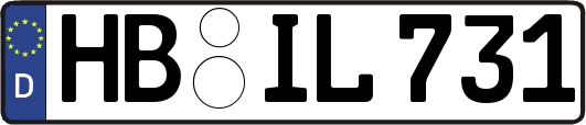 HB-IL731