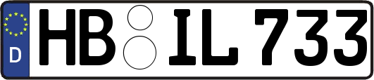 HB-IL733