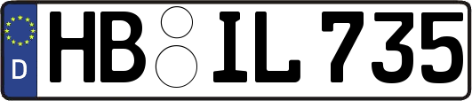 HB-IL735