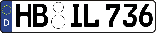 HB-IL736