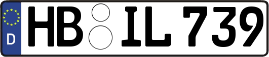 HB-IL739