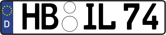 HB-IL74