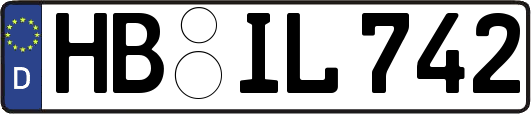 HB-IL742