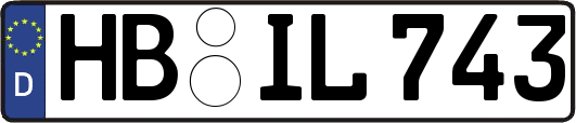 HB-IL743