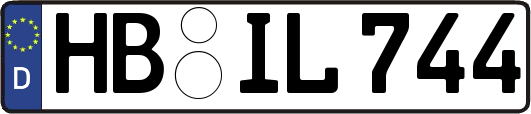 HB-IL744