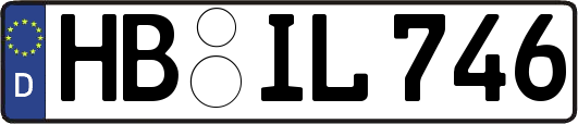 HB-IL746