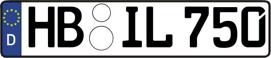 HB-IL750