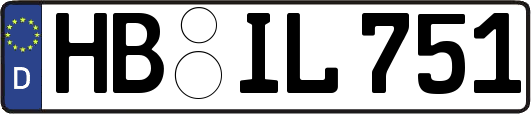 HB-IL751