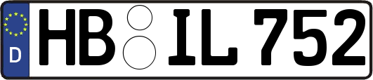 HB-IL752