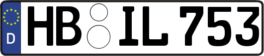 HB-IL753