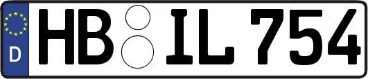 HB-IL754