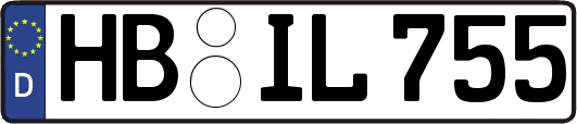 HB-IL755