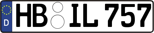 HB-IL757