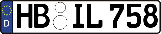 HB-IL758