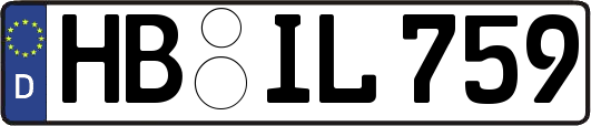 HB-IL759