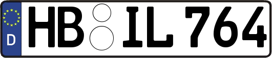 HB-IL764
