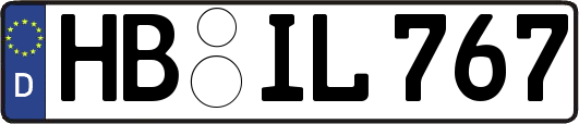 HB-IL767