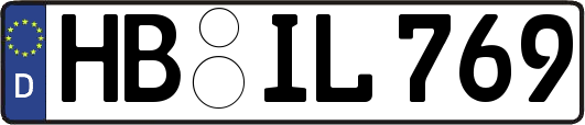 HB-IL769