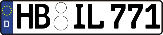 HB-IL771