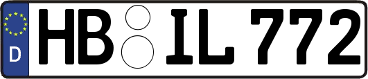 HB-IL772