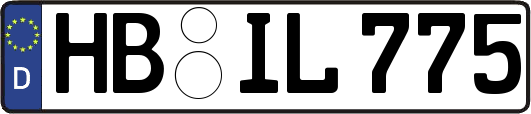 HB-IL775