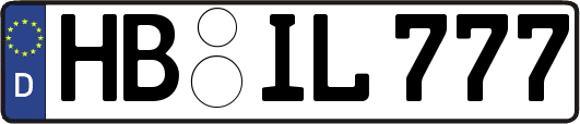 HB-IL777