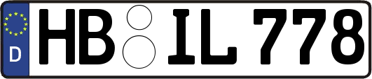 HB-IL778