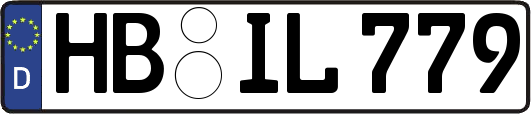 HB-IL779