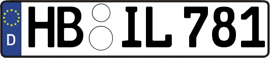 HB-IL781