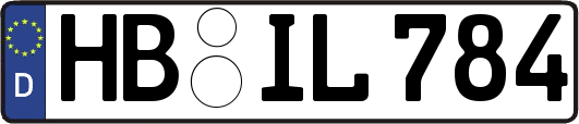 HB-IL784
