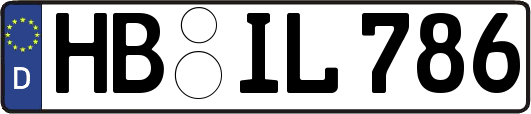 HB-IL786