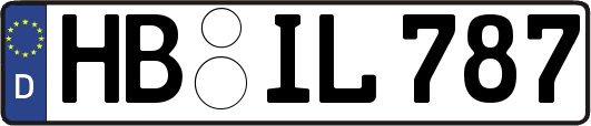 HB-IL787