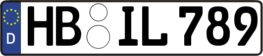 HB-IL789