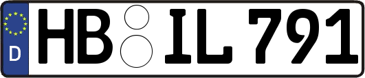 HB-IL791