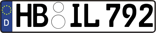 HB-IL792