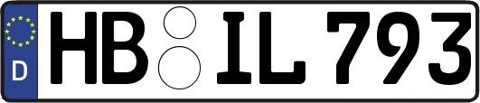HB-IL793