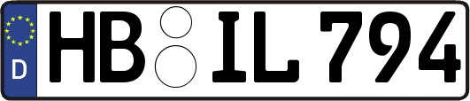 HB-IL794