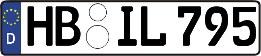 HB-IL795
