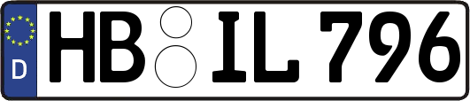 HB-IL796