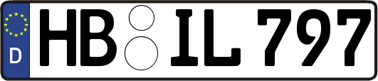 HB-IL797