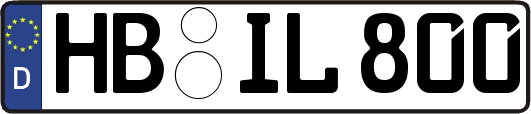 HB-IL800