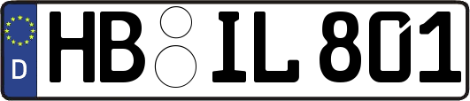 HB-IL801