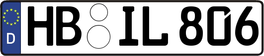 HB-IL806
