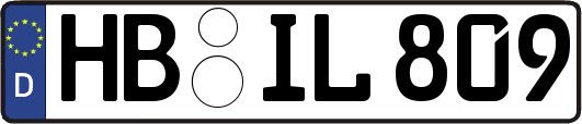 HB-IL809