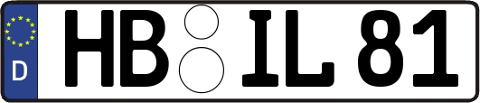HB-IL81