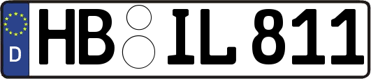 HB-IL811