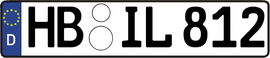 HB-IL812