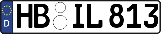 HB-IL813